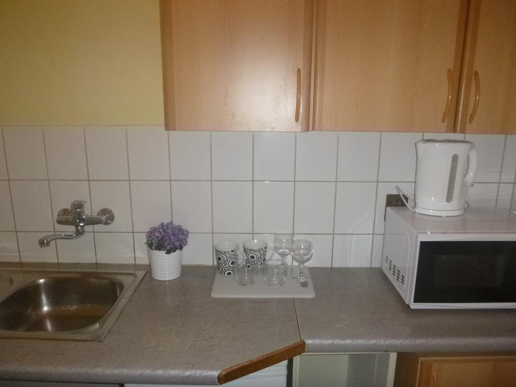 Residence Albert Прага Екстер'єр фото