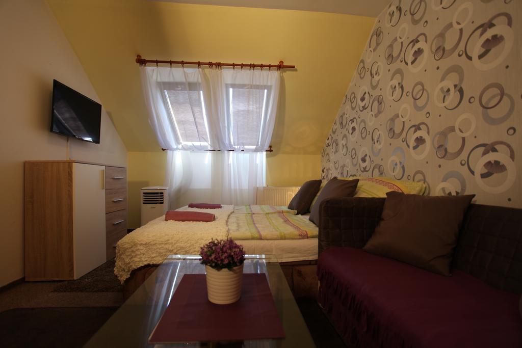 Residence Albert Прага Екстер'єр фото