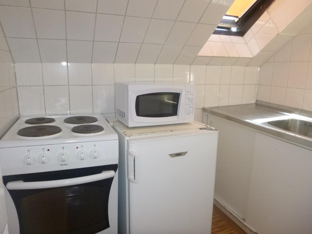 Residence Albert Прага Екстер'єр фото