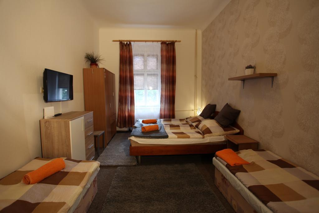 Residence Albert Прага Екстер'єр фото