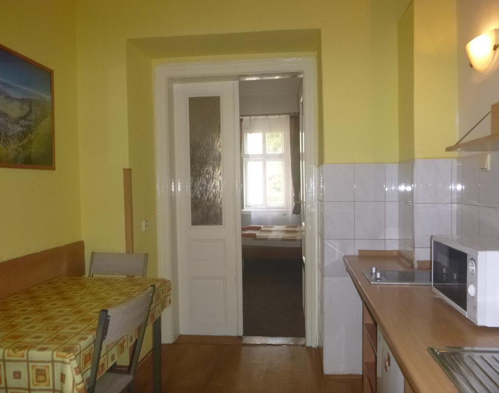 Residence Albert Прага Екстер'єр фото
