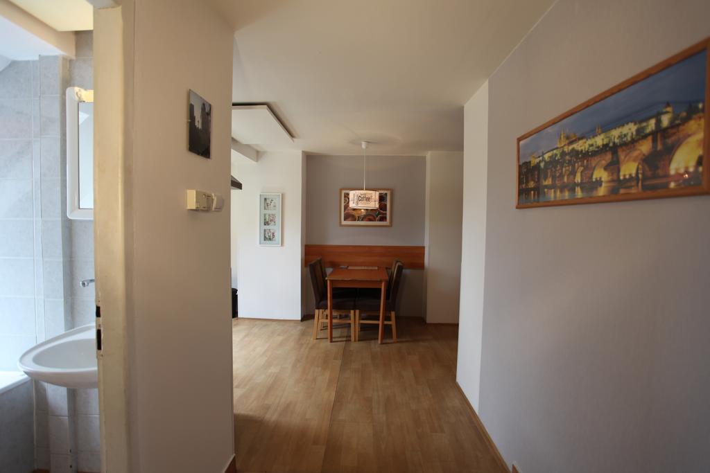 Residence Albert Прага Екстер'єр фото
