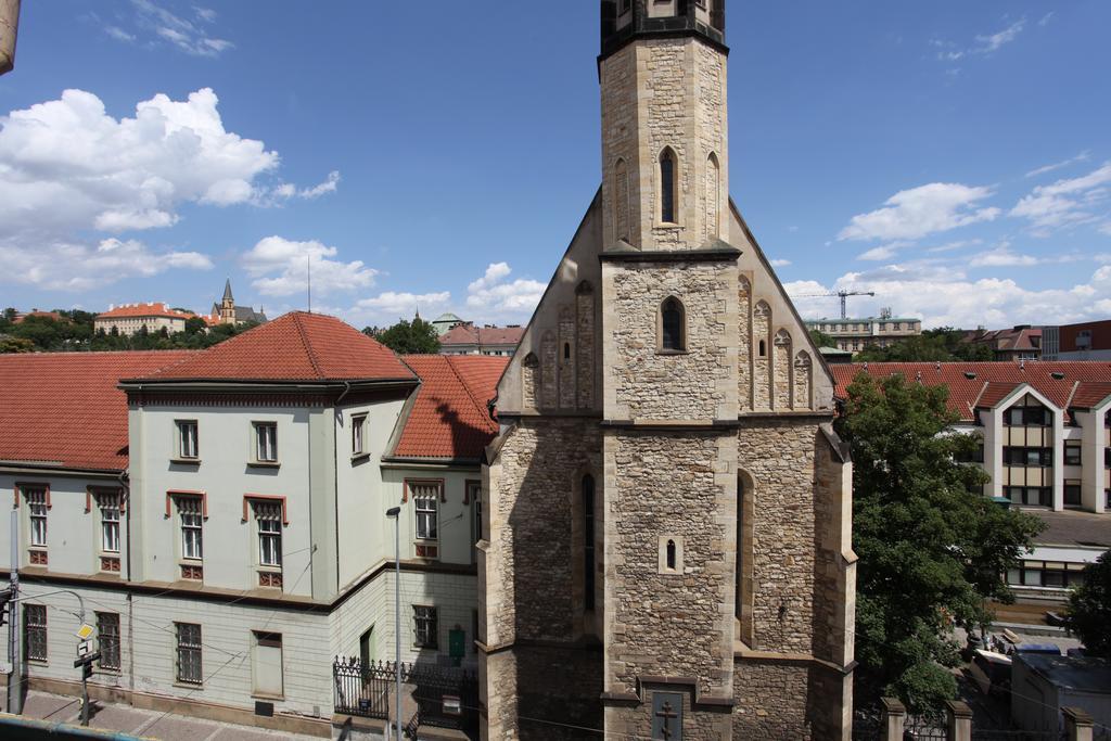 Residence Albert Прага Екстер'єр фото