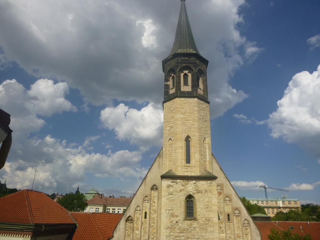 Residence Albert Прага Екстер'єр фото