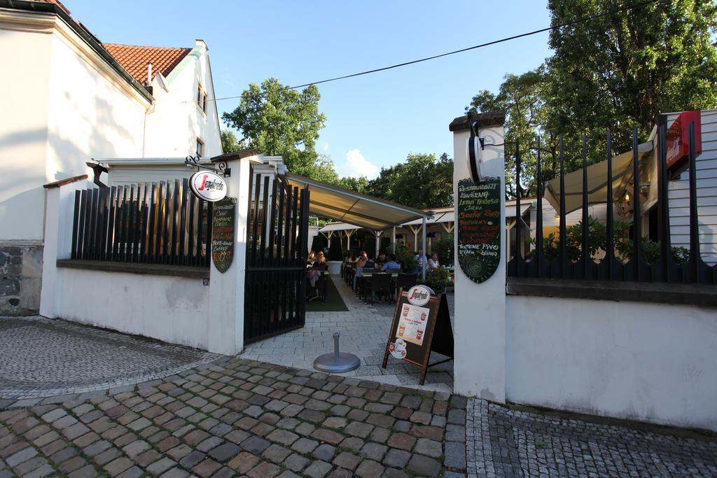 Residence Albert Прага Екстер'єр фото