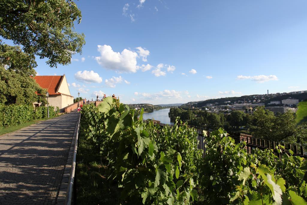 Residence Albert Прага Екстер'єр фото