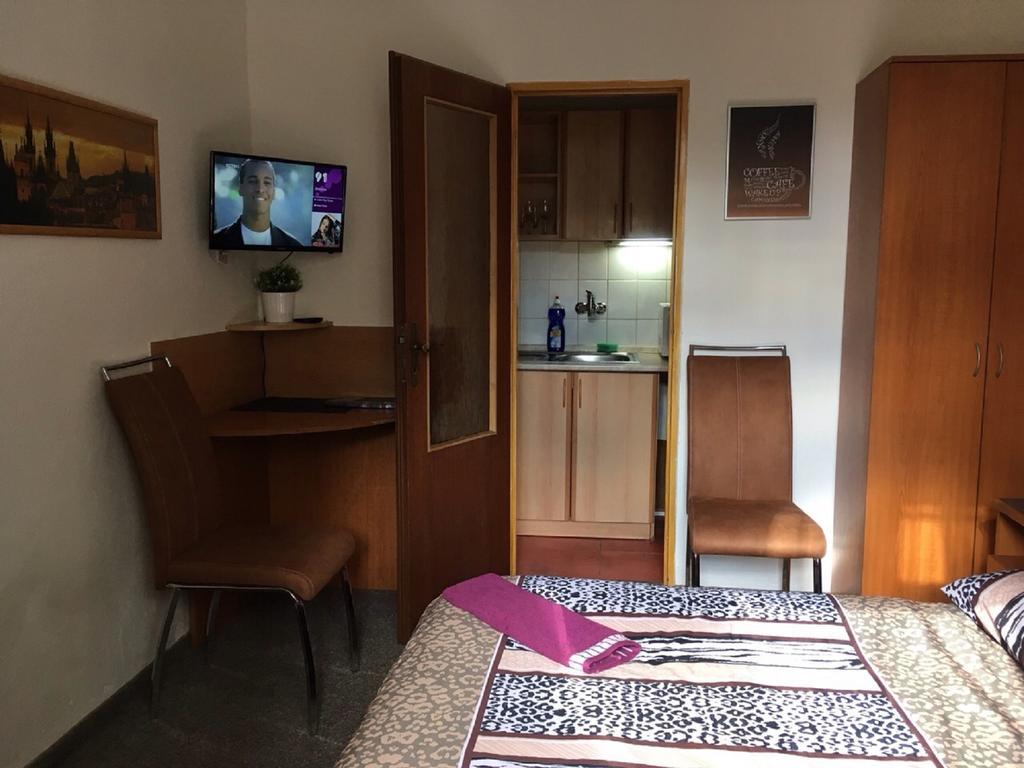 Residence Albert Прага Екстер'єр фото