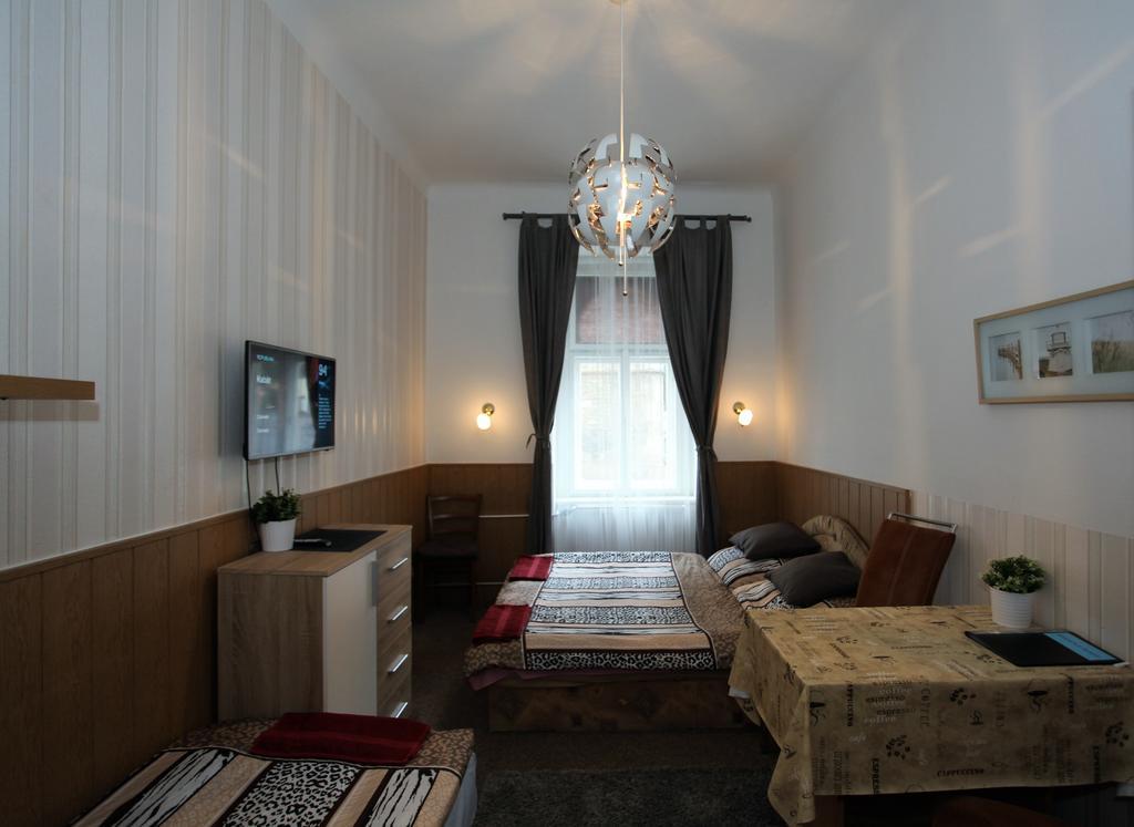 Residence Albert Прага Екстер'єр фото