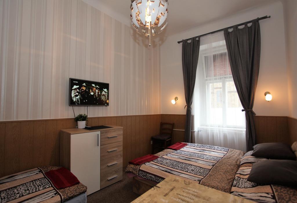 Residence Albert Прага Екстер'єр фото