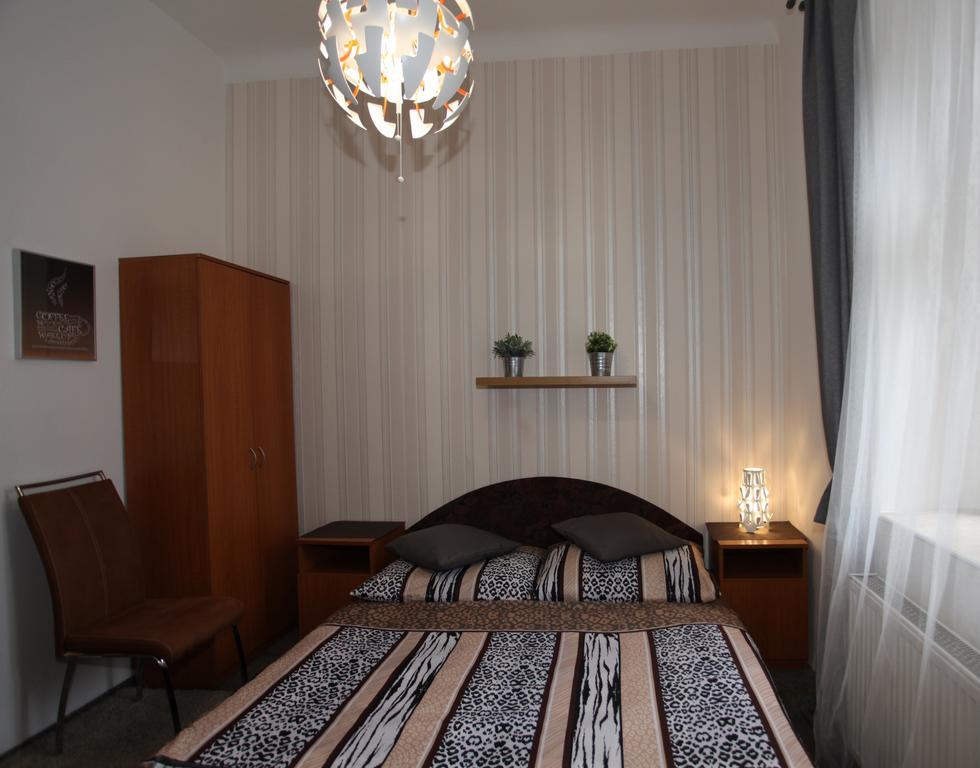 Residence Albert Прага Екстер'єр фото