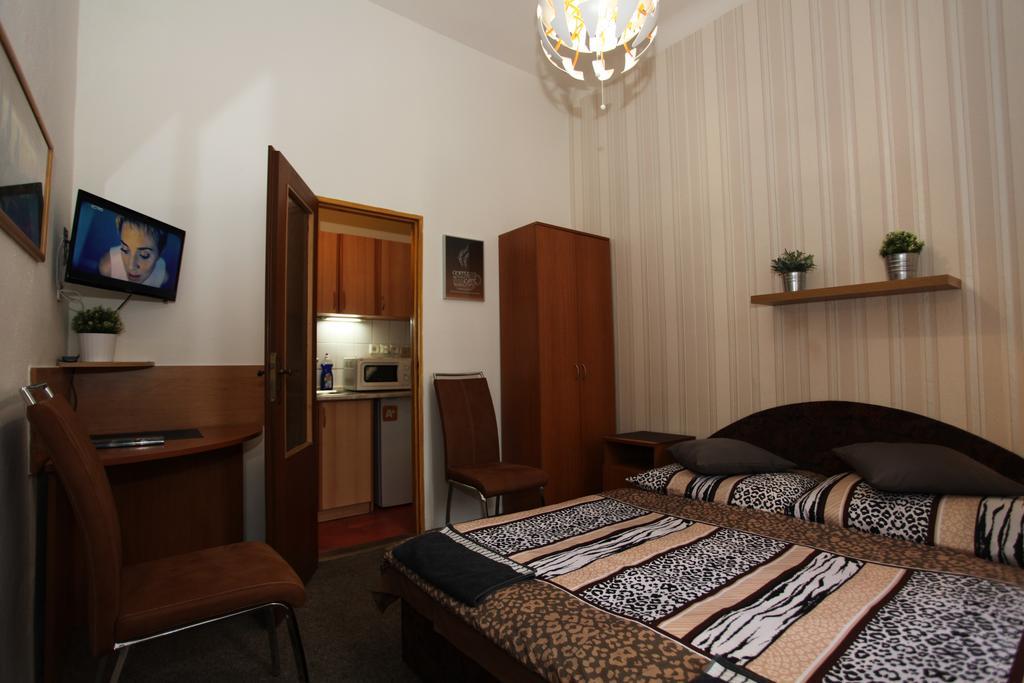 Residence Albert Прага Екстер'єр фото