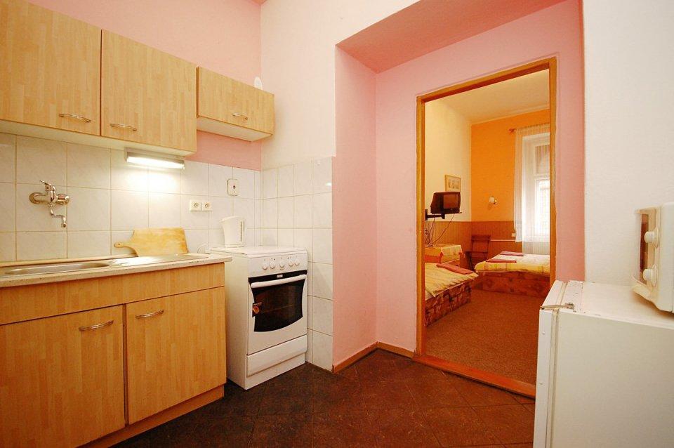 Residence Albert Прага Екстер'єр фото