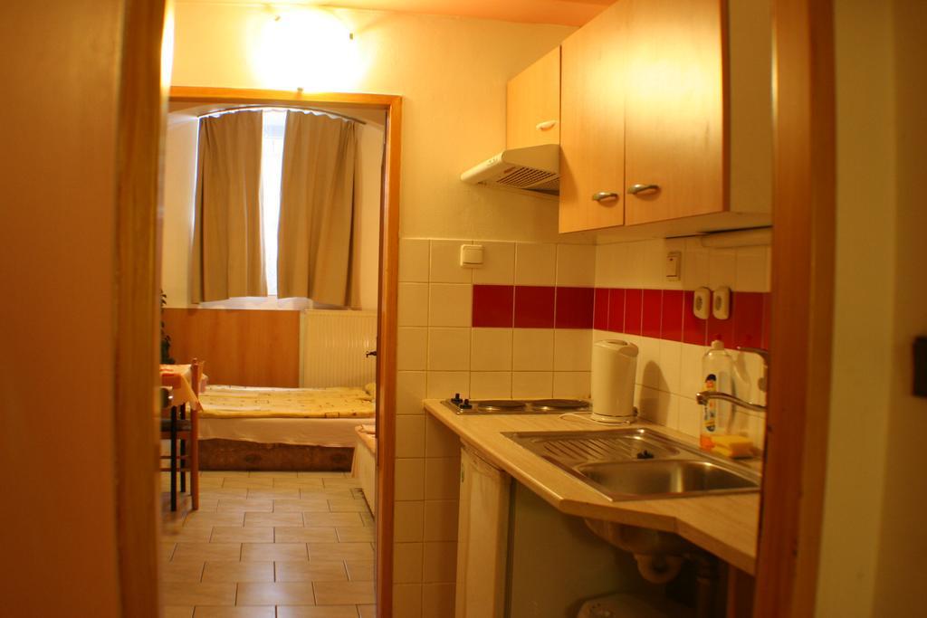 Residence Albert Прага Екстер'єр фото