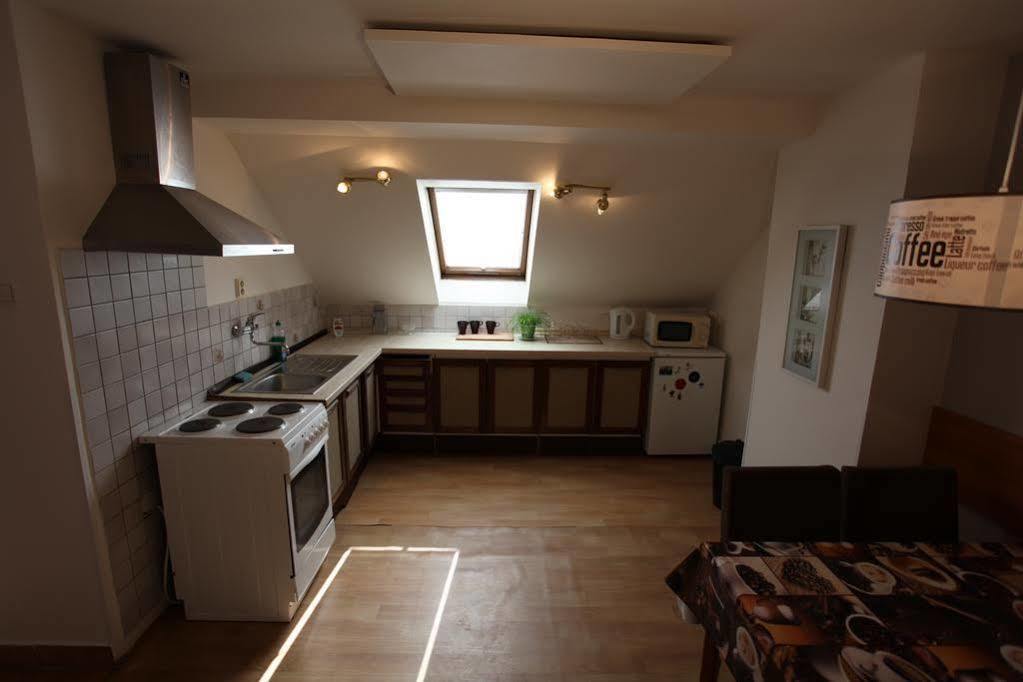 Residence Albert Прага Екстер'єр фото