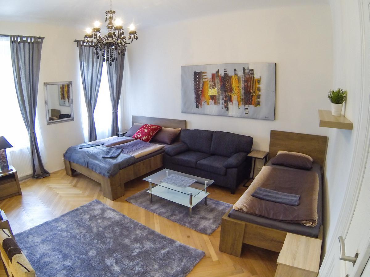 Residence Albert Прага Екстер'єр фото