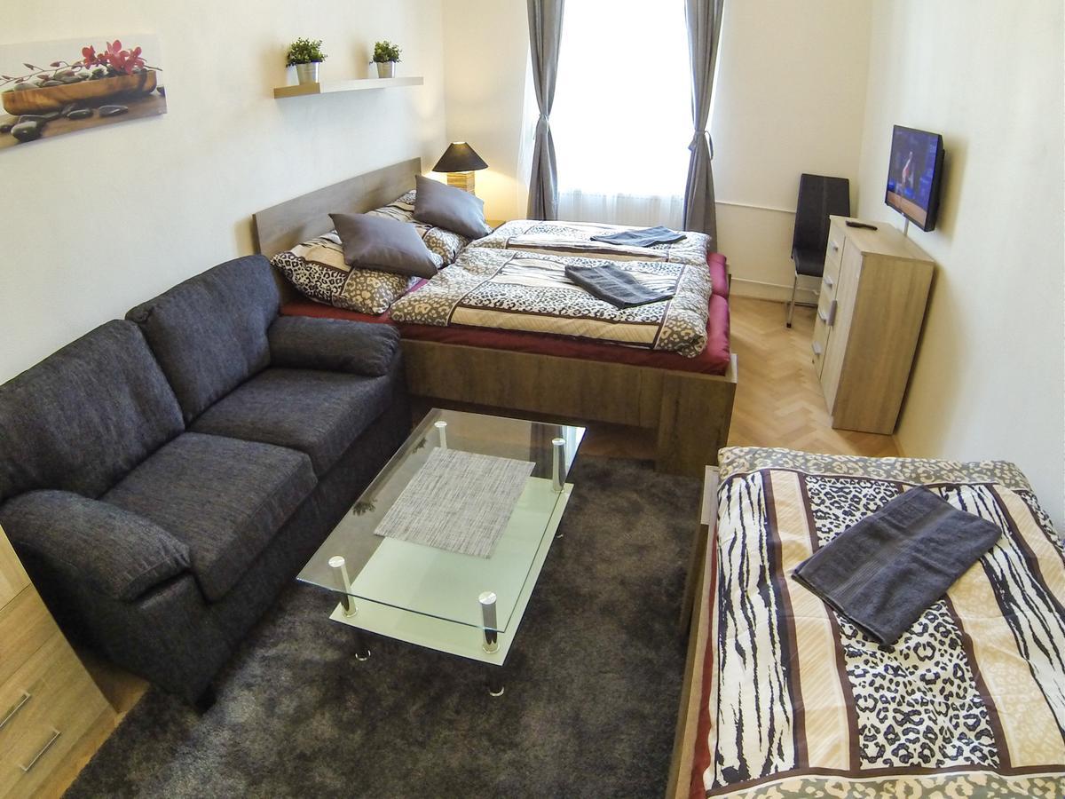 Residence Albert Прага Екстер'єр фото