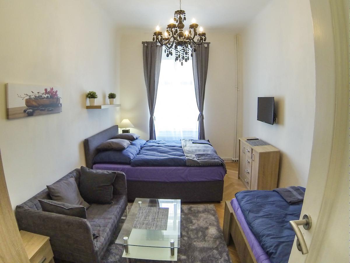 Residence Albert Прага Екстер'єр фото