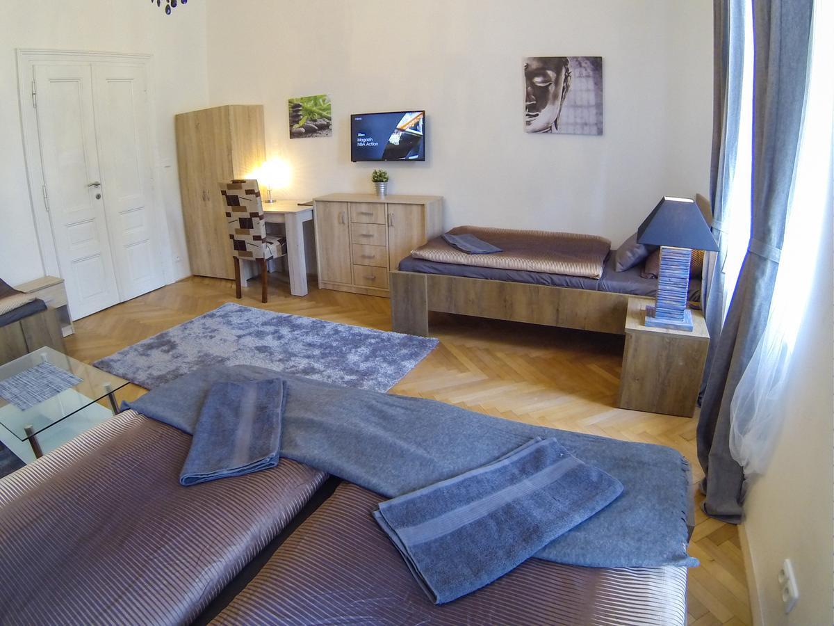 Residence Albert Прага Екстер'єр фото